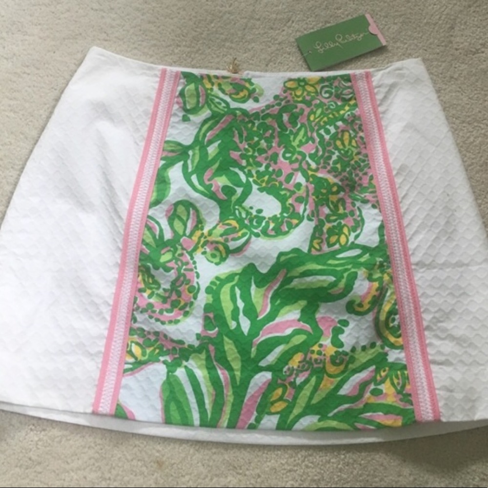 New Lilly skirt!